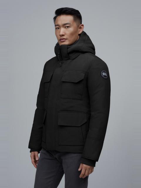 MAITLAND PARKA BLACK LABEL