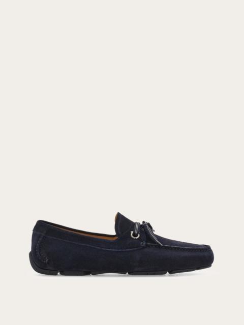 FERRAGAMO Laced driver