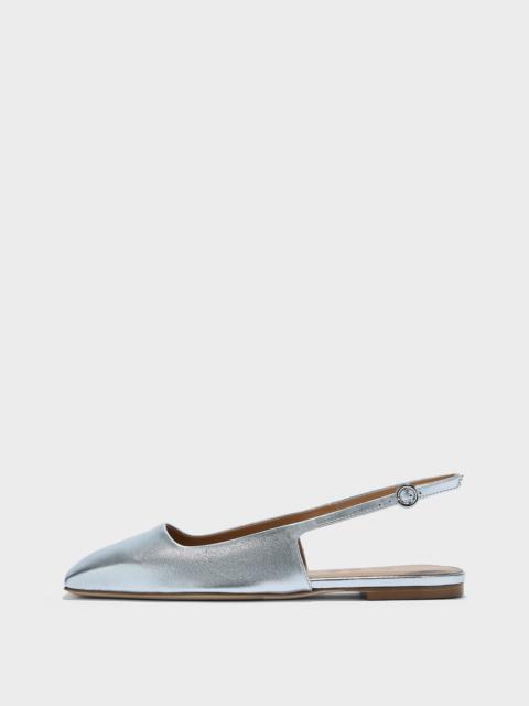Aeyde Liya Slingback Flats