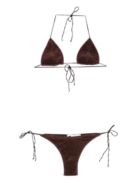 Oséree triangle beachwear
