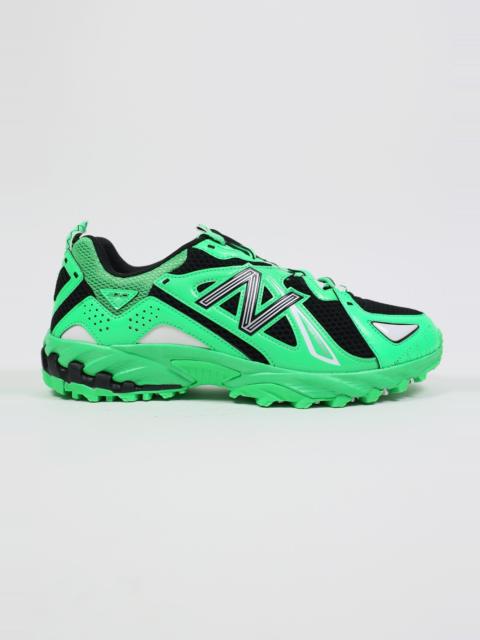 New Balance 610V1 - GREEN PUNCH/LILAC CLOUD/BLACK