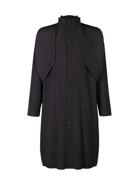ISSEY MIYAKE VASE COAT