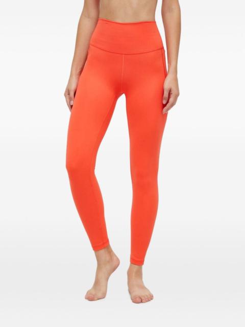 adidas 7/8 high-waisted yoga leggings
