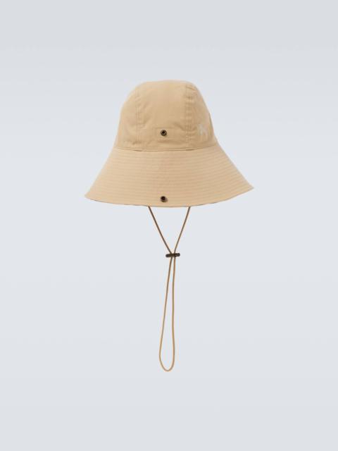 Cotton bucket hat