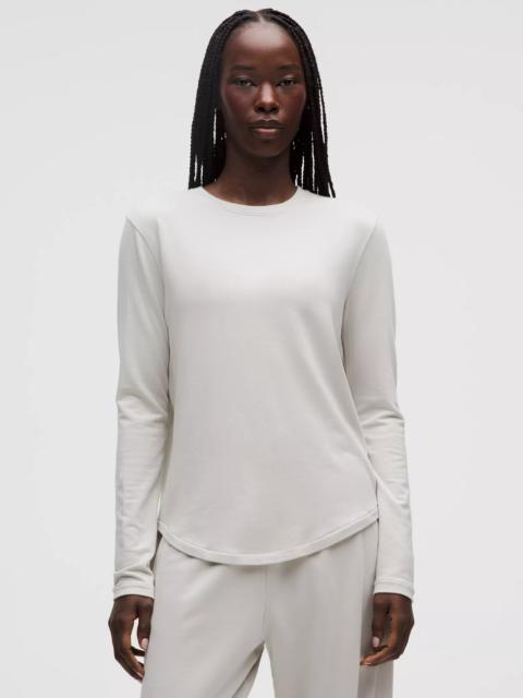 lululemon Love Long-Sleeve Shirt *BeCalm