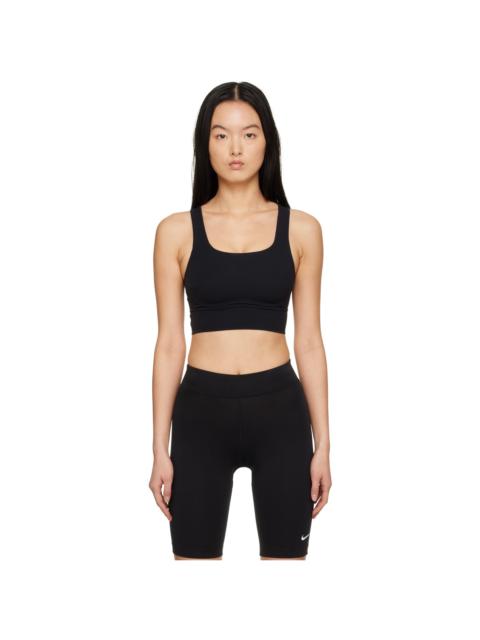 Black Alate Ellipse Sport Bra