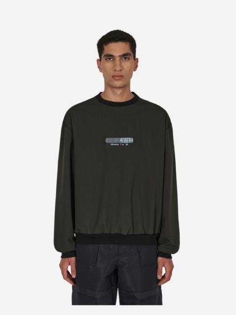 AFFXWRKS Spirit Crewneck Sweatshirt Grey