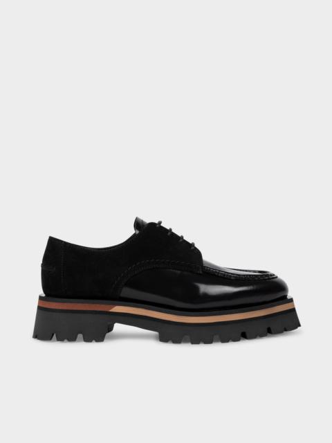 Paul Smith Black 'Argon' Shoes