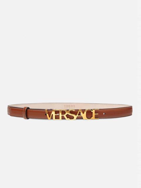 VERSACE Logo Belt