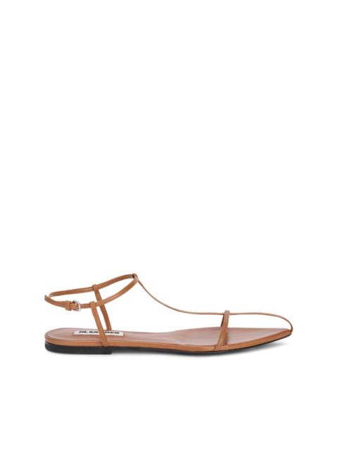 Jil Sander Cage sandals
