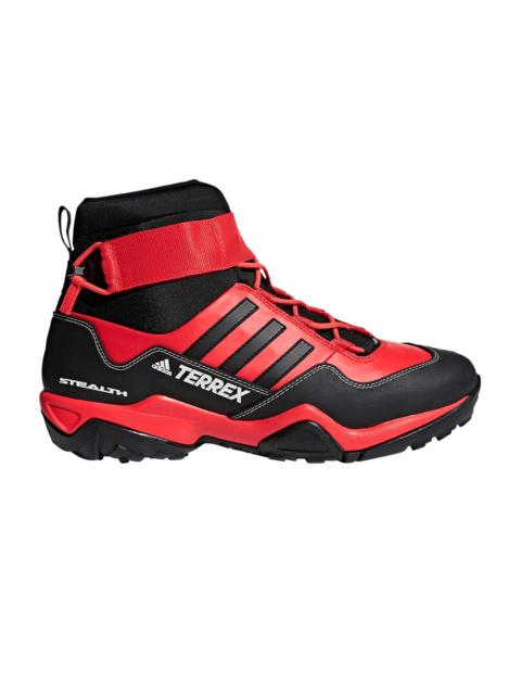 Terrex Hydro Lace Boot 'Hi-Res Red Black'