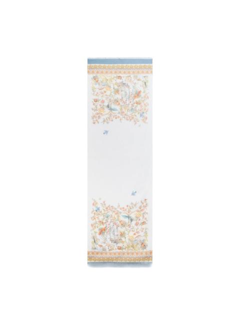 Etro flora scarf