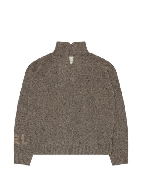 ERL high-neck sweater