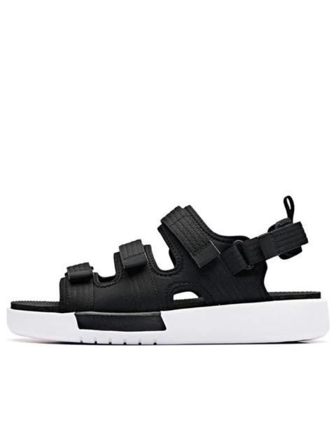 ANTA ANTA Life Collection Sandals 'Black White' 91926971-2