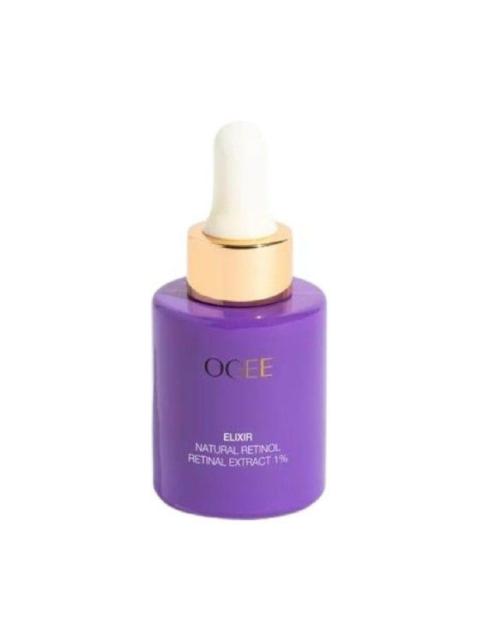 Ogee Natural Retinol Retinal 1% Elixir