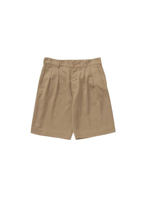 visvim BEARN CHINO SHORTS BEIGE