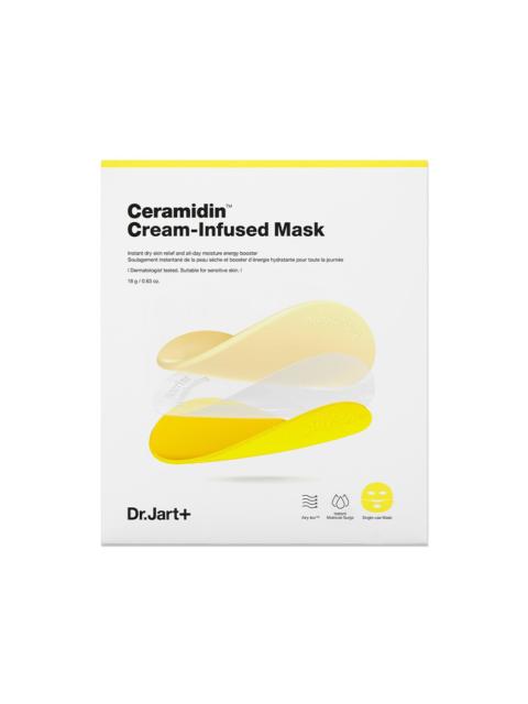 Dr.Jart+ Dr.Jart+ Ceramidin™ Cream-Infused Mask 0.63 oz.(18g)