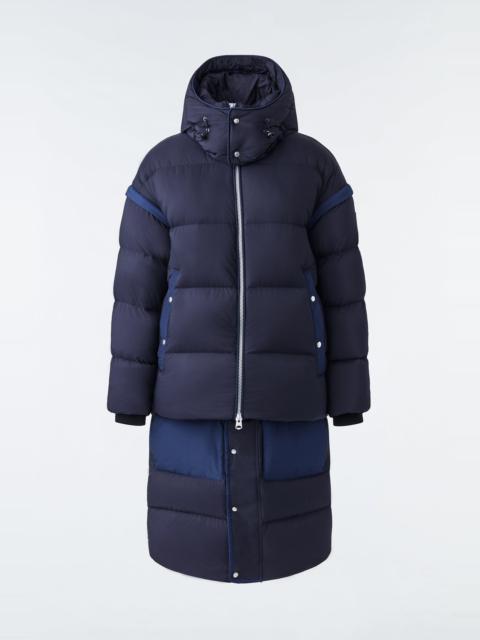MACKAGE CASIUS 4-in-1 matte light down jacket