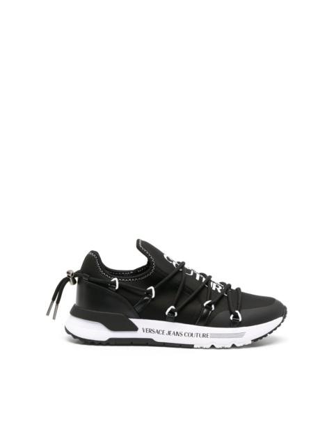 VERSACE JEANS COUTURE Dynamic low-top sneakers
