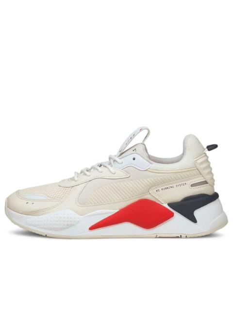 PUMA PUMA RS-X '팝 - 마시멜로 포피 레드' 380461-01