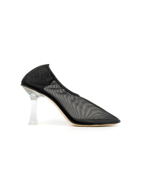Studio Amelia Vestige Mesh Pumps black