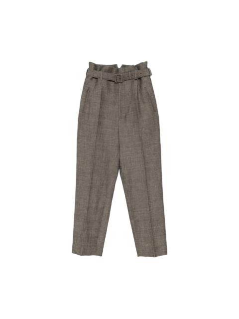 Vivienne Westwood BELTED TROUSERS