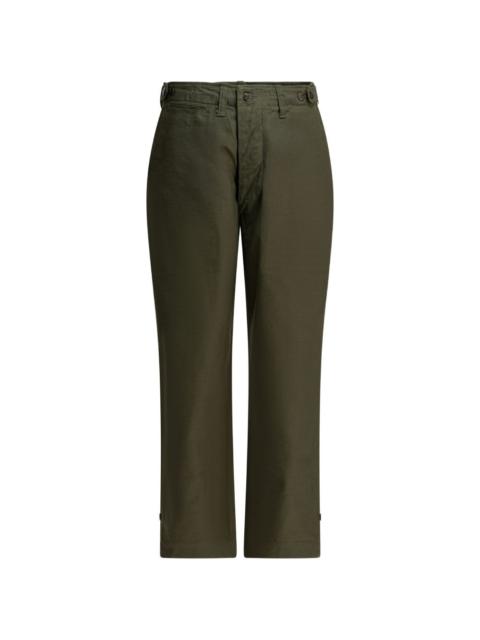 Buzz Rickson's M-43 buttoned trousers