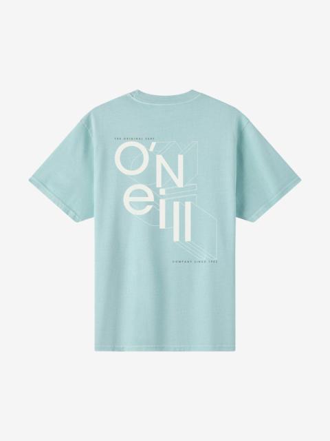 O'Neill O'Riginals Cubed Vintage Tee