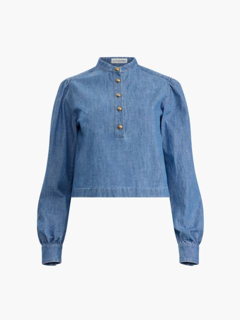 Altuzarra MARGOT TOP