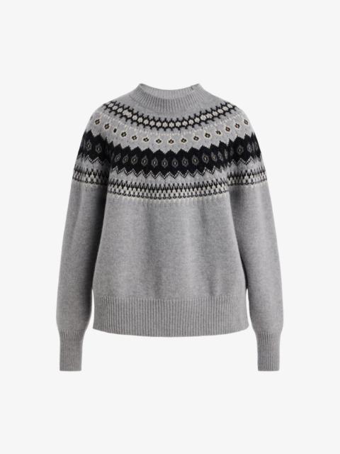 BRANDON MAXWELL Joanna Sweater
