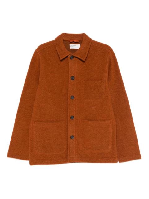 Universal Works pocket buttoned jacket
