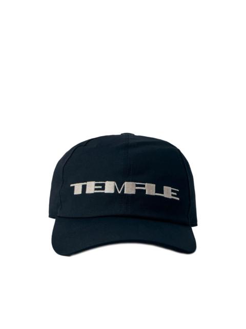 Temple cotton baseball cap