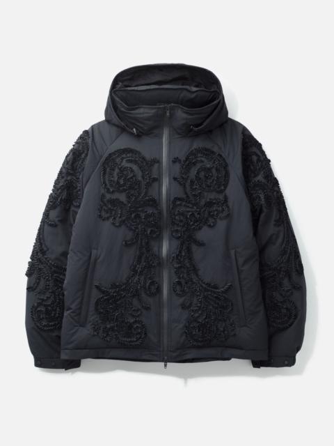 TAAKK SCULPTURE DOWN JACKET