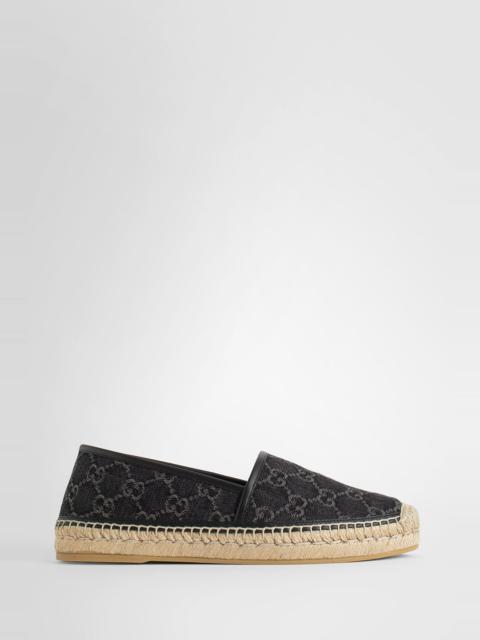 GUCCI GUCCI WOMAN BLACK FLATS