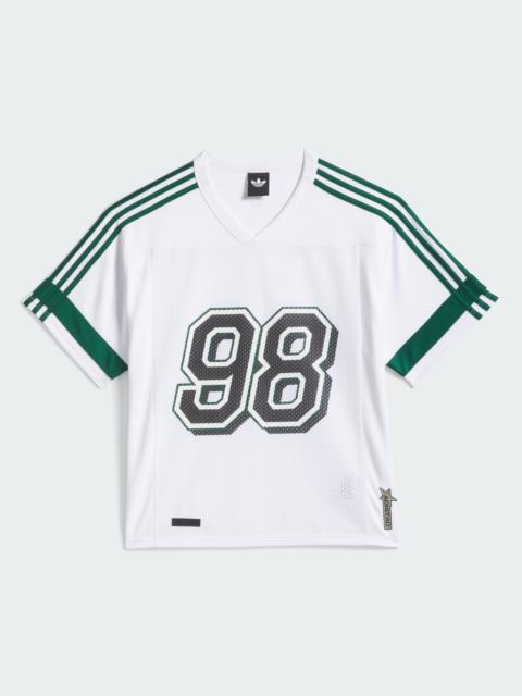 adidas SKATEBOARDING x TYSHAWN FOOTBALL JERSEY