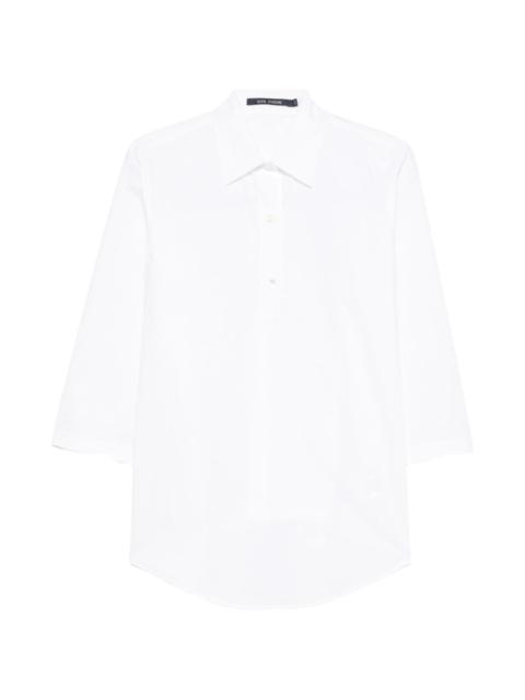 SOFIE D'HOORE Bait polo top