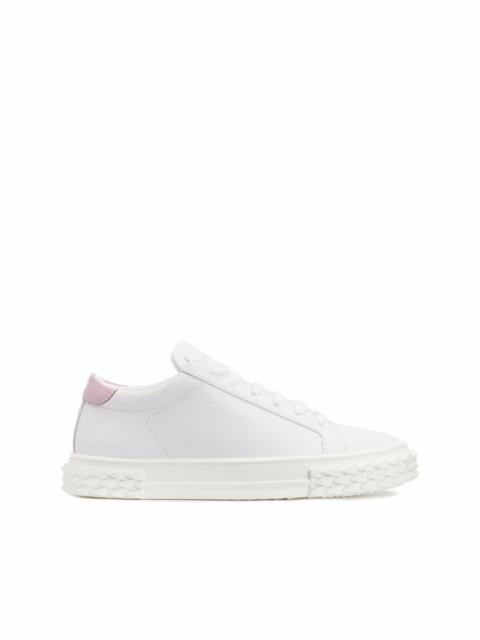 Giuseppe Zanotti low-top lace-up sneakers