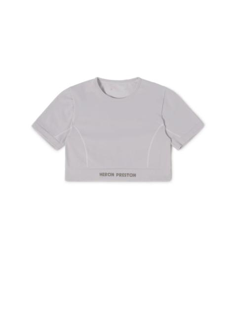 Heron Preston Active Ss Top Logo