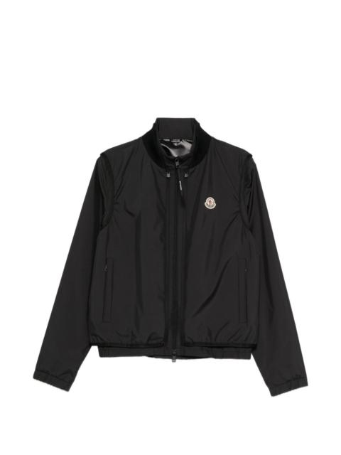 Moncler Hemmoor 3-in-1 detachable waterproof jacket
