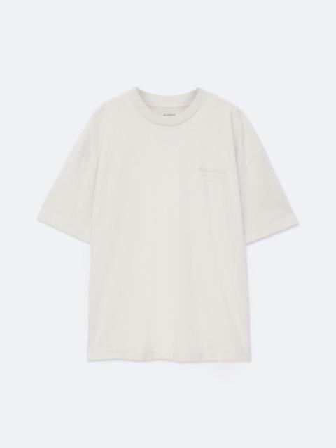 ALLSAINTS XANDER OVERSIZED COTTON T-SHIRT
