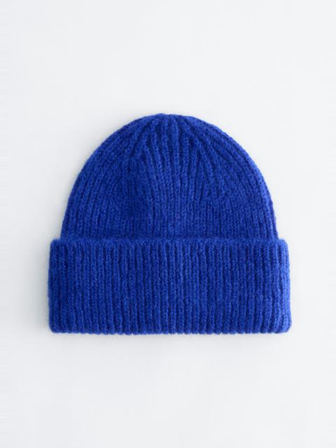 & Other Stories Wool Blend Beanie
