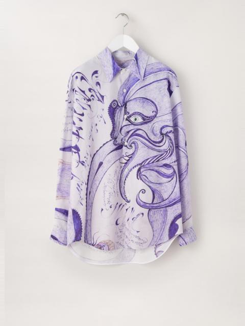 Lemaire ANGKASAPURA LONG SLEEVE SHIRT