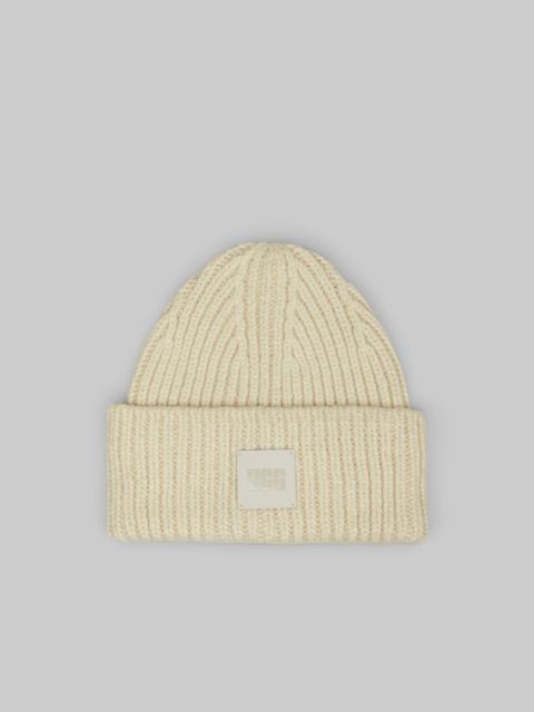 UGG U Chunky Rib Beanie