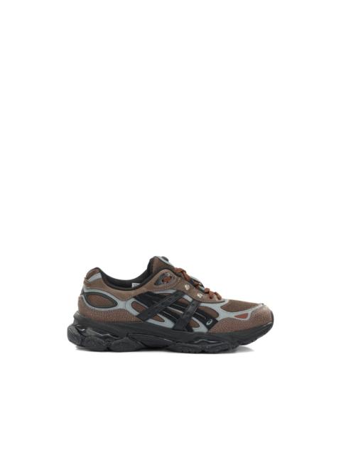 Asics Gel-NYC 2.0 panelled sneakers