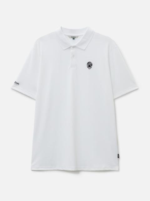 malbon GRATEFUL DEAD FAIRWAY STEALIE POLO