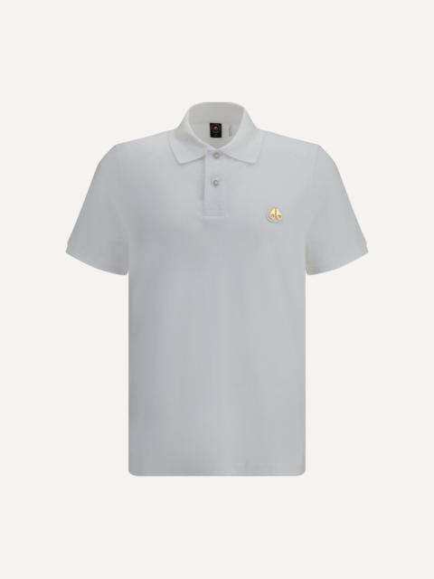 Everett Gold Polo Shirt