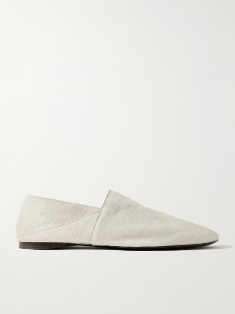 TOVE Pascale Calf Hair Slippers
