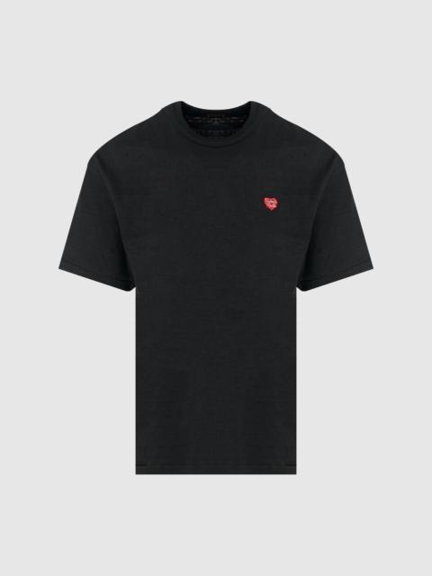 HEART BADGE T-SHIRT