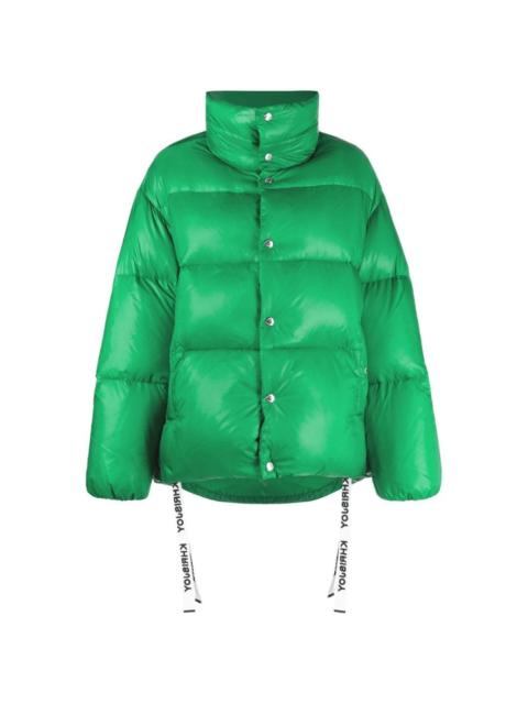 Khrisjoy Iconic puffer jacket