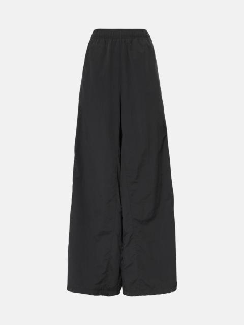 VETEMENTS Technical track pants